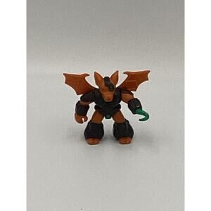 1986 Blitzkrieg Bat Battle Beasts Series 1 (#12) Action Figure